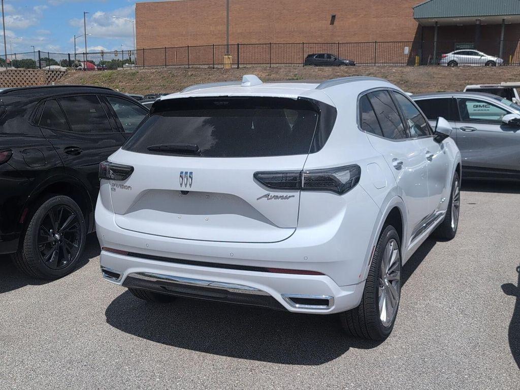 new 2026 Buick Envision car, priced at $47,810