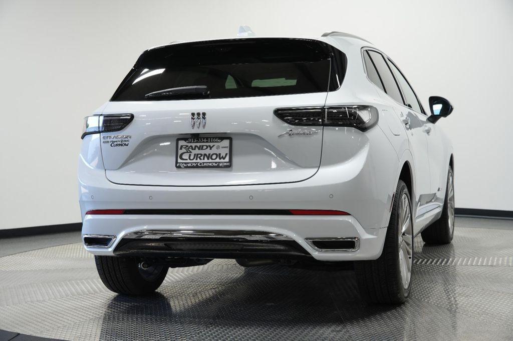 new 2026 Buick Envision car, priced at $47,810