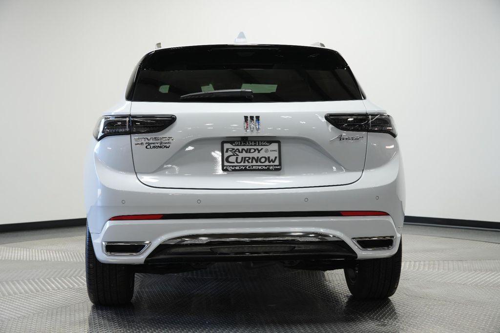 new 2026 Buick Envision car, priced at $47,810