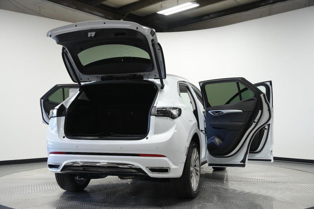 new 2026 Buick Envision car, priced at $47,810