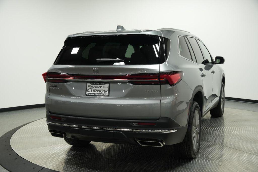new 2026 Buick Enclave car, priced at $45,845