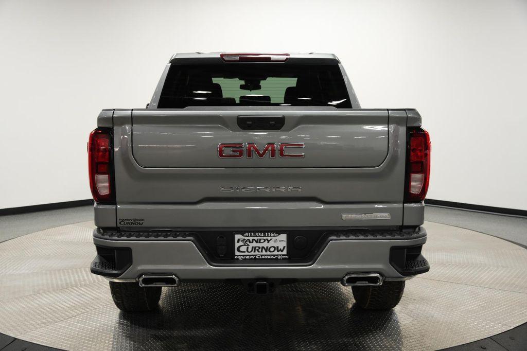 new 2026 GMC Sierra 1500 car, priced at $52,930