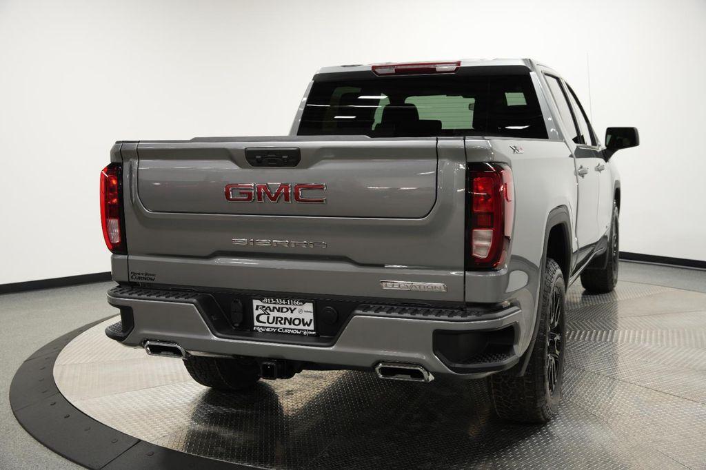 new 2026 GMC Sierra 1500 car, priced at $52,930