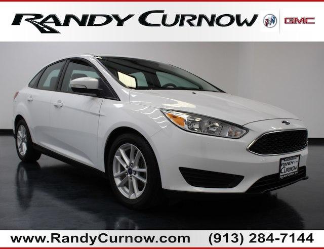 used 2015 Ford Focus car