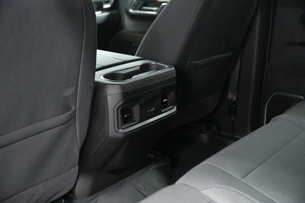 used 2025 Chevrolet Silverado 1500 car, priced at $46,900