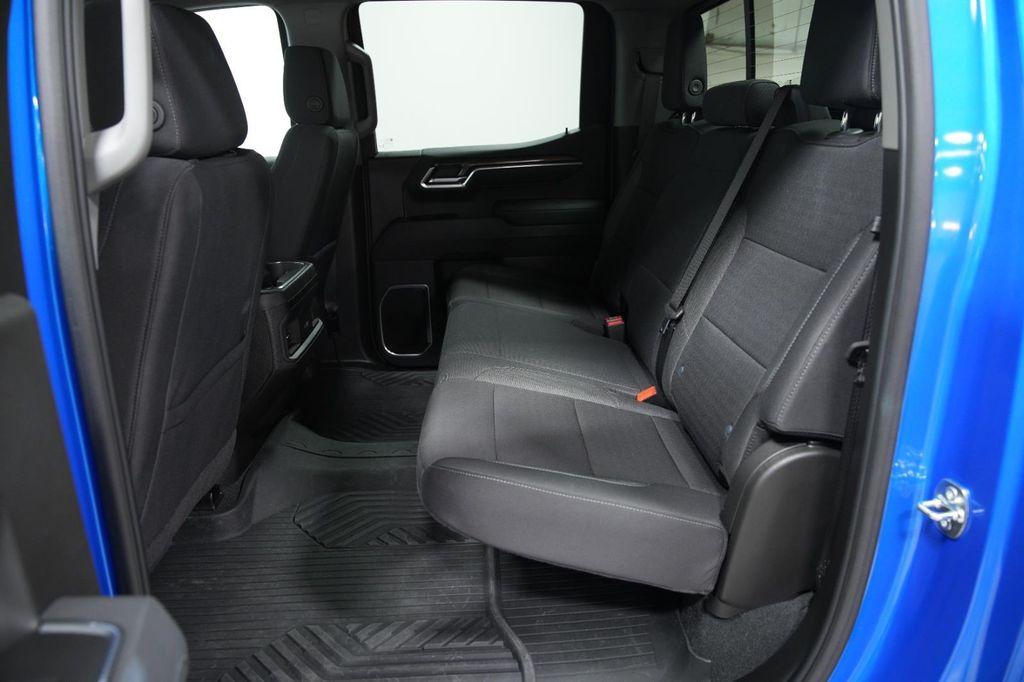 used 2025 Chevrolet Silverado 1500 car, priced at $46,900