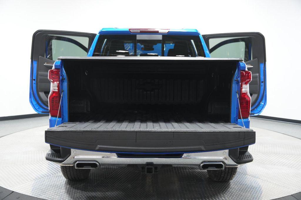 used 2025 Chevrolet Silverado 1500 car, priced at $46,900