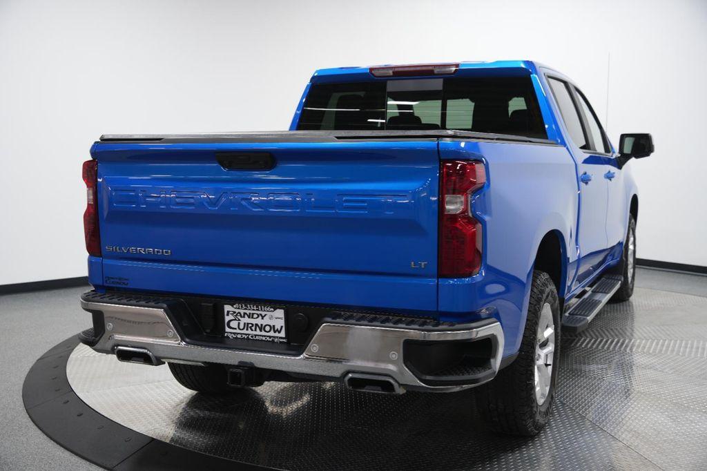 used 2025 Chevrolet Silverado 1500 car, priced at $46,900