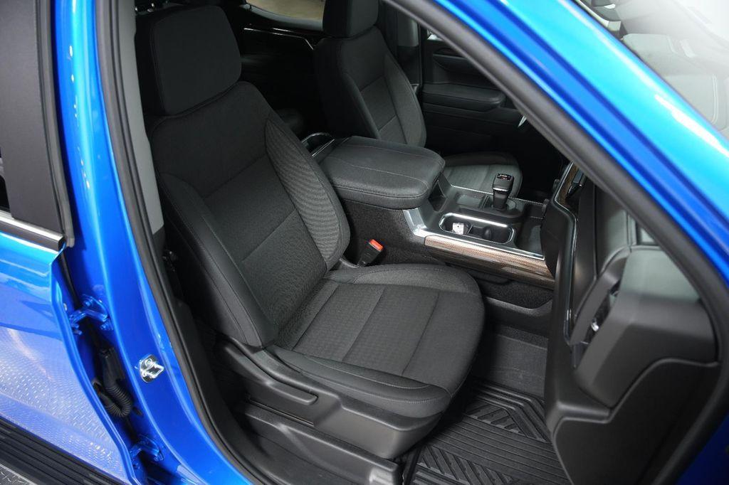 used 2025 Chevrolet Silverado 1500 car, priced at $46,900