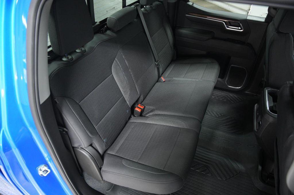 used 2025 Chevrolet Silverado 1500 car, priced at $46,900