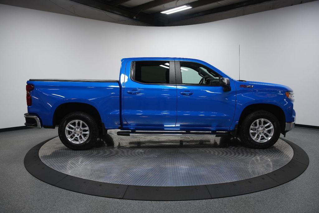 used 2025 Chevrolet Silverado 1500 car, priced at $46,900