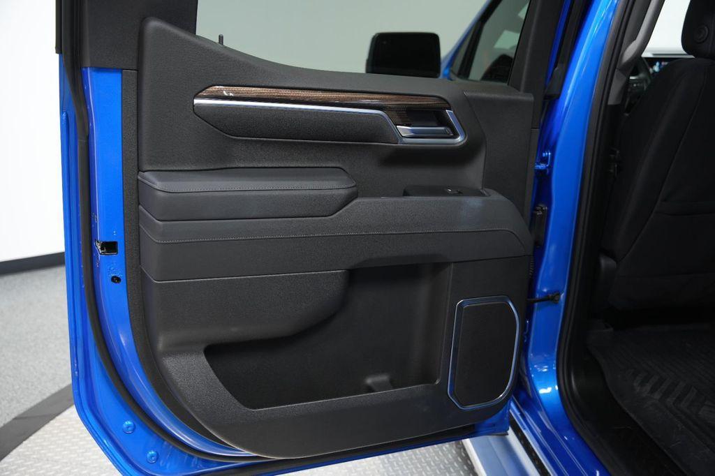 used 2025 Chevrolet Silverado 1500 car, priced at $46,900