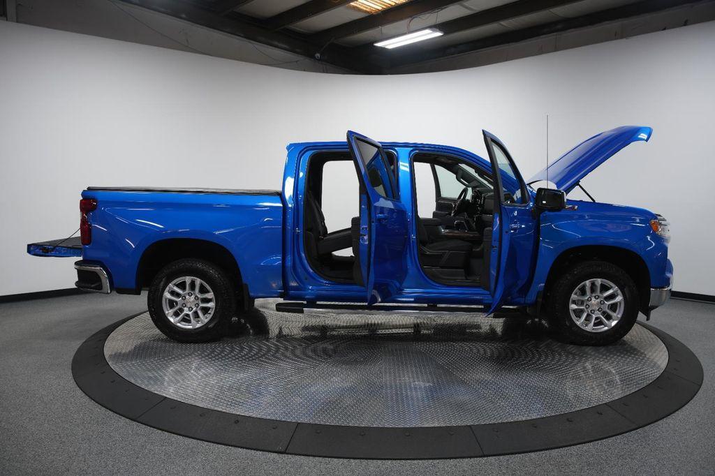 used 2025 Chevrolet Silverado 1500 car, priced at $46,900