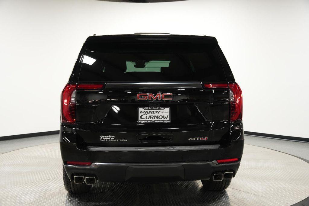 new 2026 GMC Yukon XL car, priced at $92,580