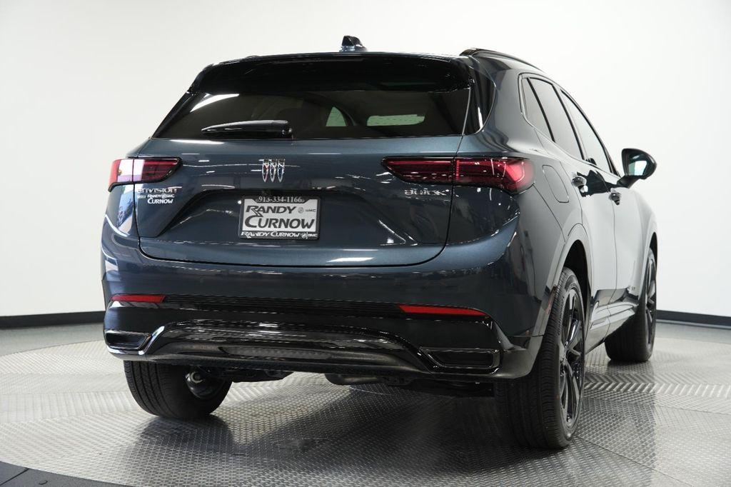 new 2026 Buick Envision car, priced at $43,850