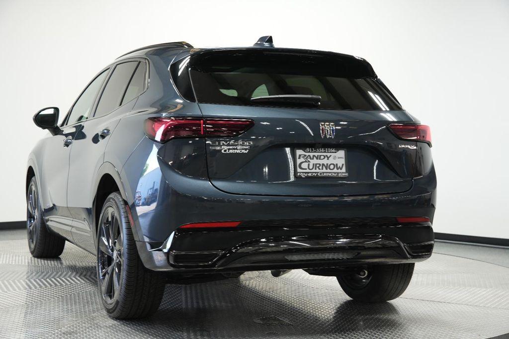 new 2026 Buick Envision car, priced at $43,850