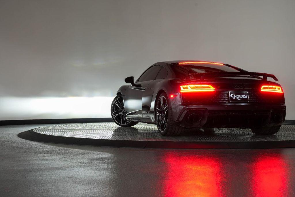 used 2022 Audi R8 car, priced at $220,000