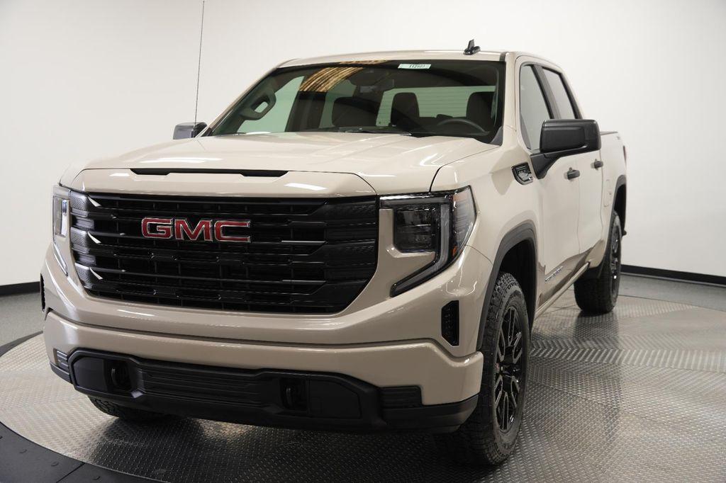 new 2026 GMC Sierra 1500 car, priced at $47,360