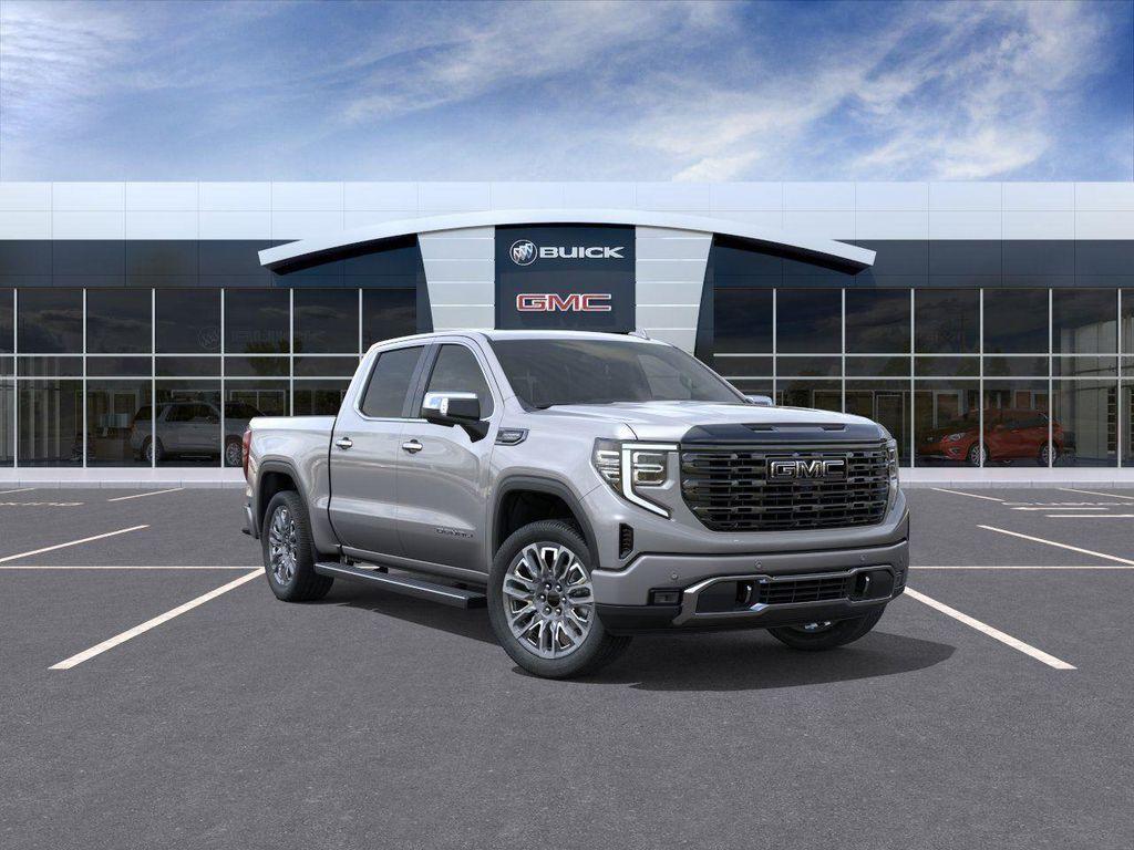 new 2026 GMC Sierra 1500 car, priced at $75,555