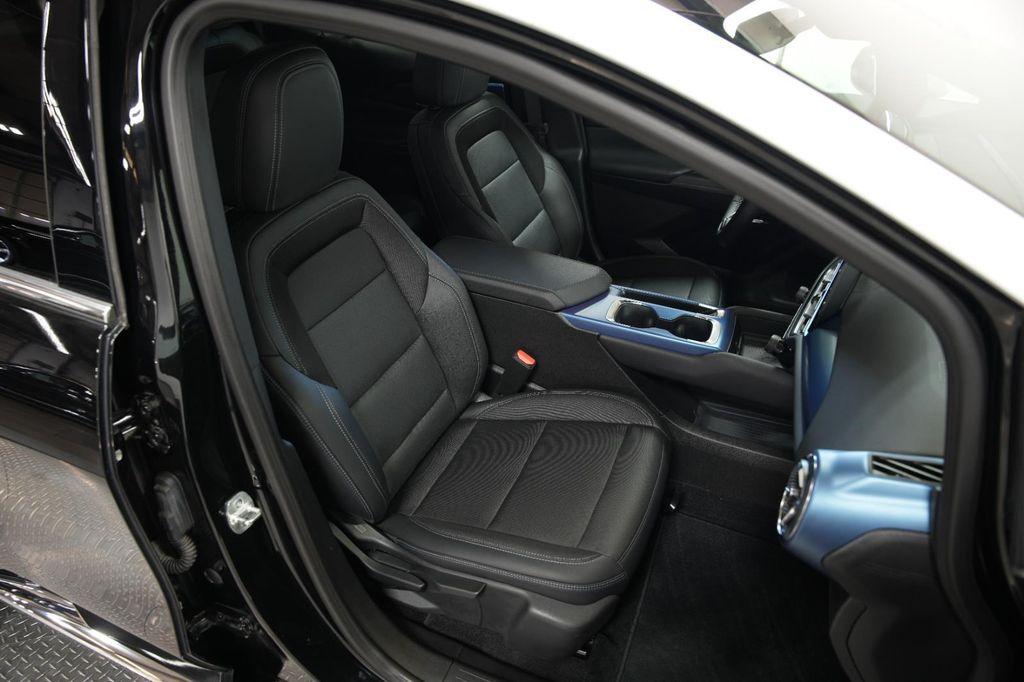 used 2025 Chevrolet Equinox EV car, priced at $24,900