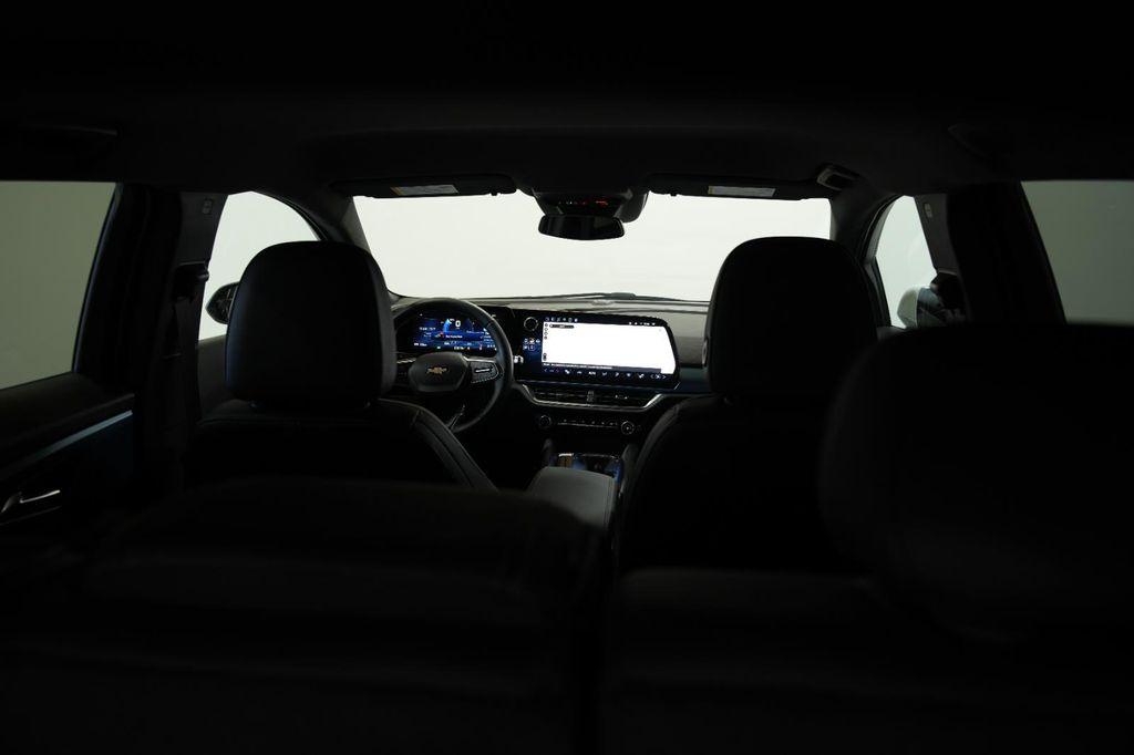 used 2025 Chevrolet Equinox EV car, priced at $24,900