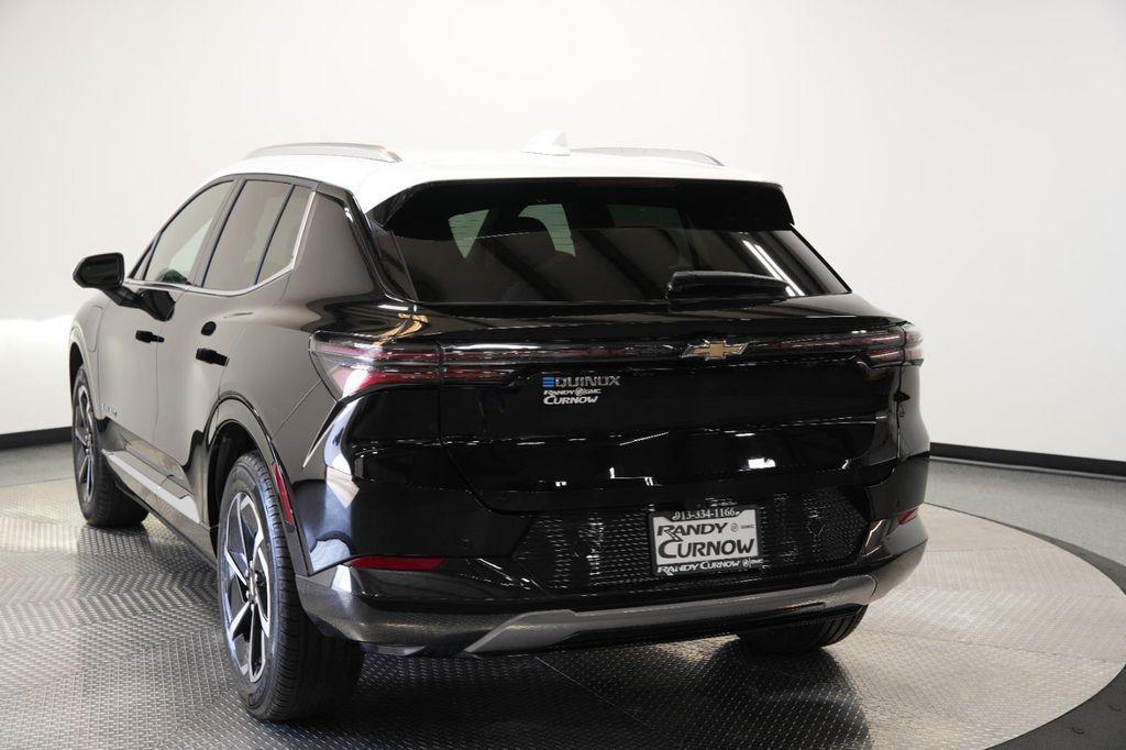 used 2025 Chevrolet Equinox EV car, priced at $24,900