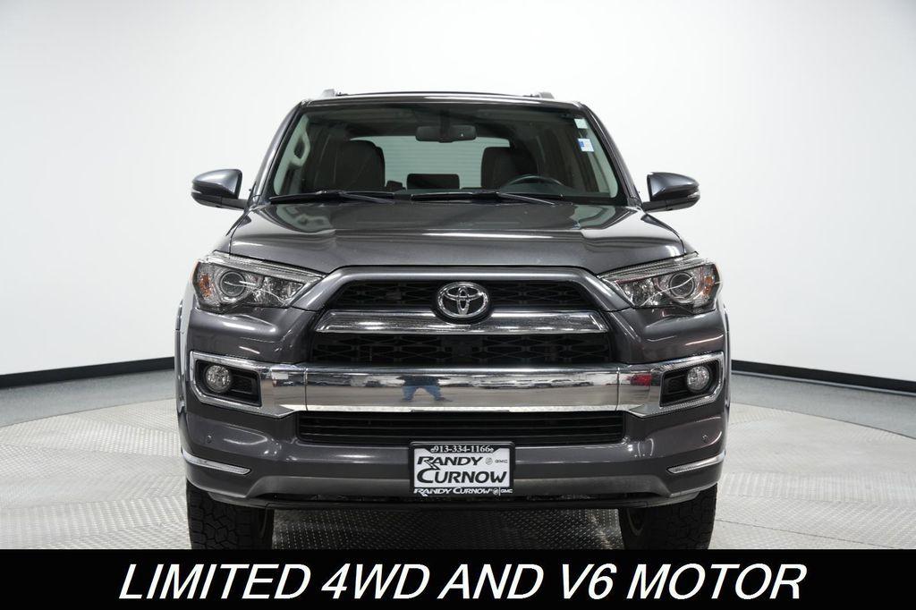 used 2017 Toyota 4Runner car, priced at $24,900