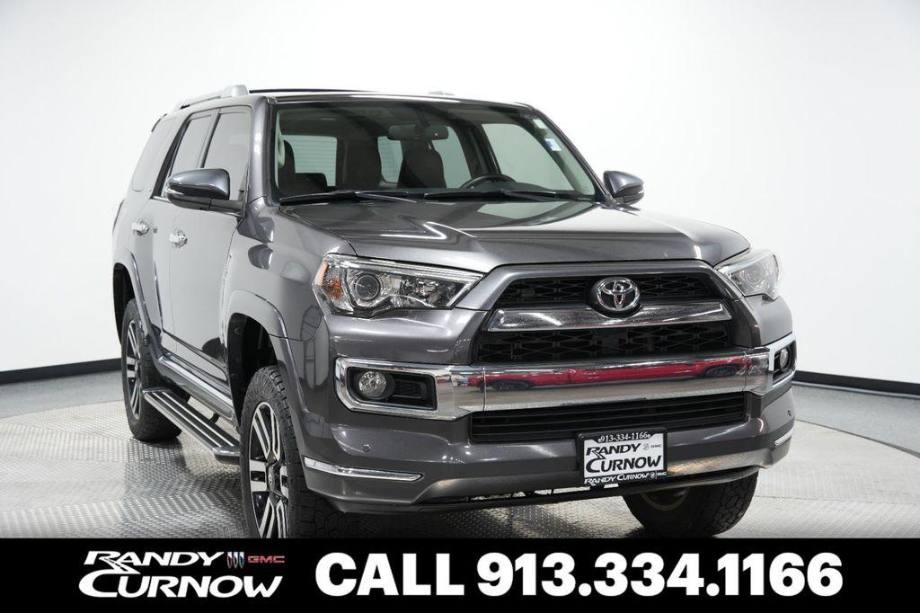 used 2017 Toyota 4Runner car, priced at $24,900