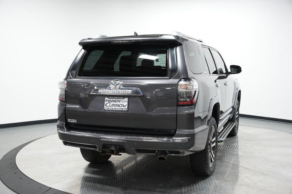 used 2017 Toyota 4Runner car, priced at $24,900