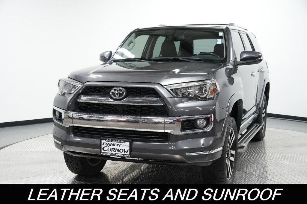 used 2017 Toyota 4Runner car, priced at $24,900