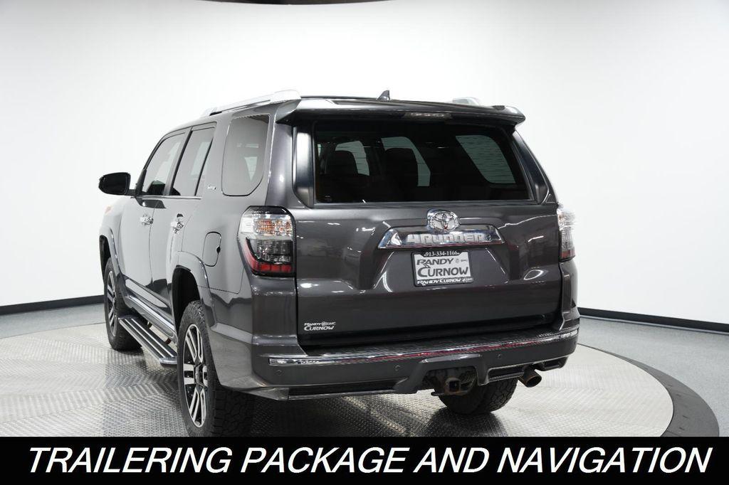 used 2017 Toyota 4Runner car, priced at $24,900
