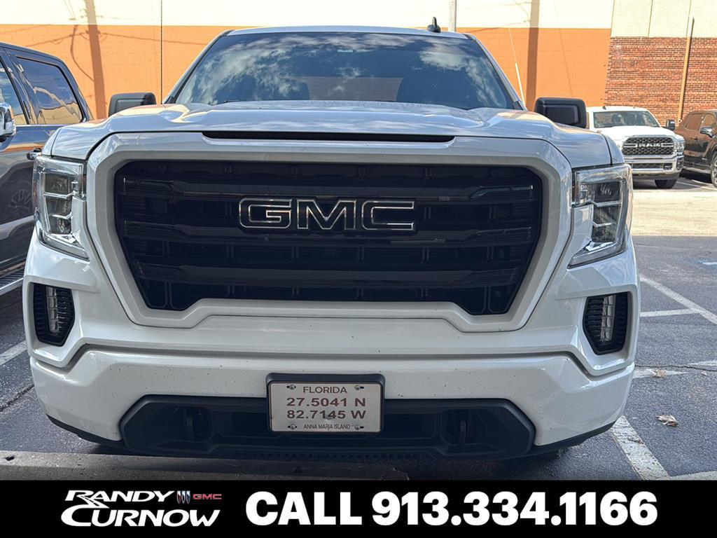 used 2021 GMC Sierra 1500 car, priced at $26,900