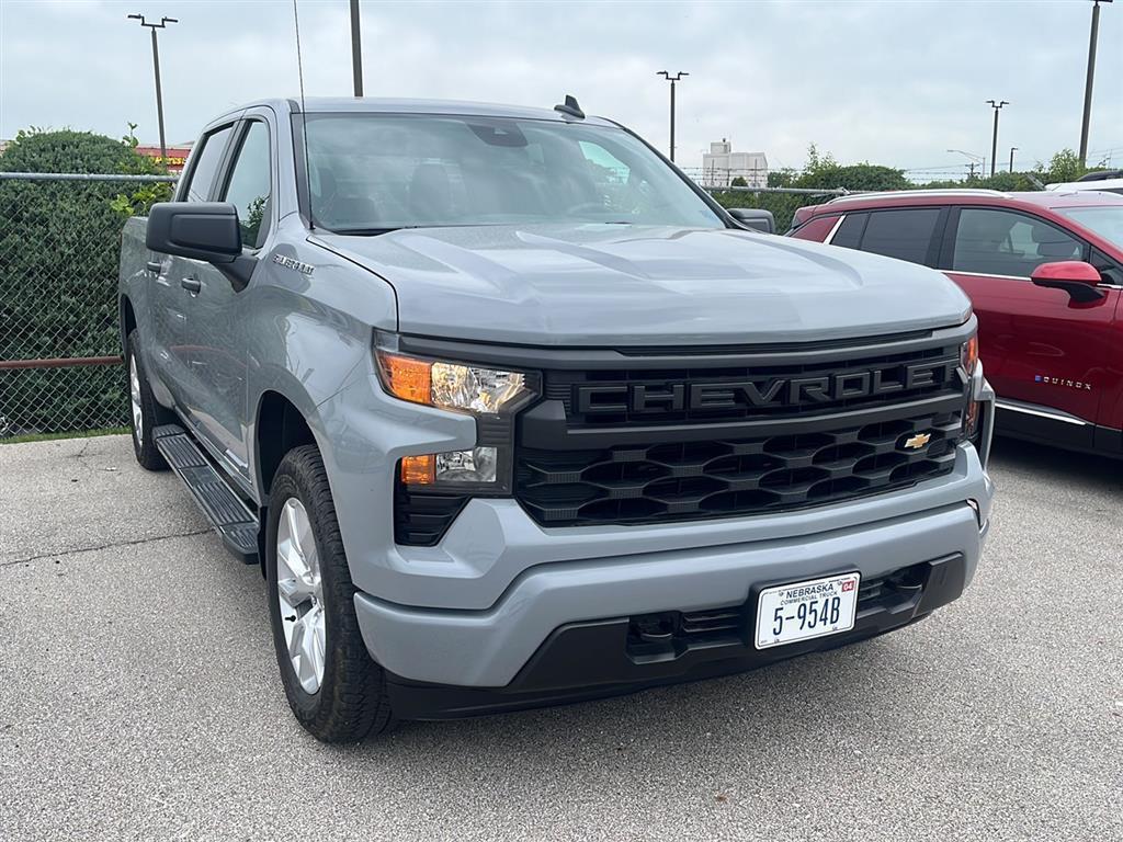 used 2024 Chevrolet Silverado 1500 car, priced at $39,900