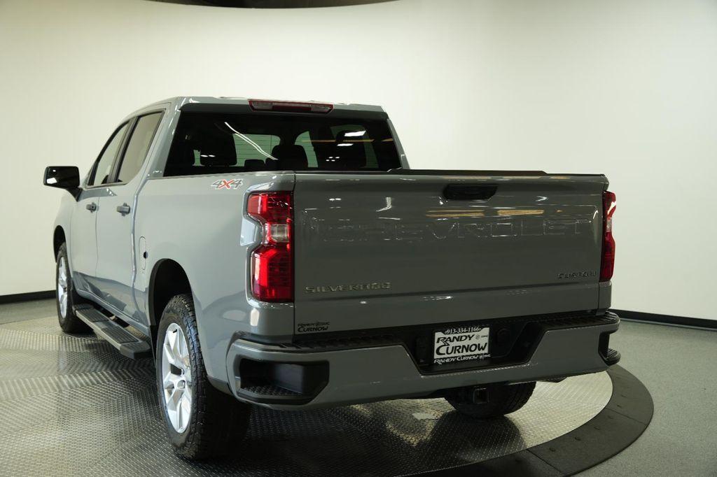 used 2024 Chevrolet Silverado 1500 car, priced at $39,600