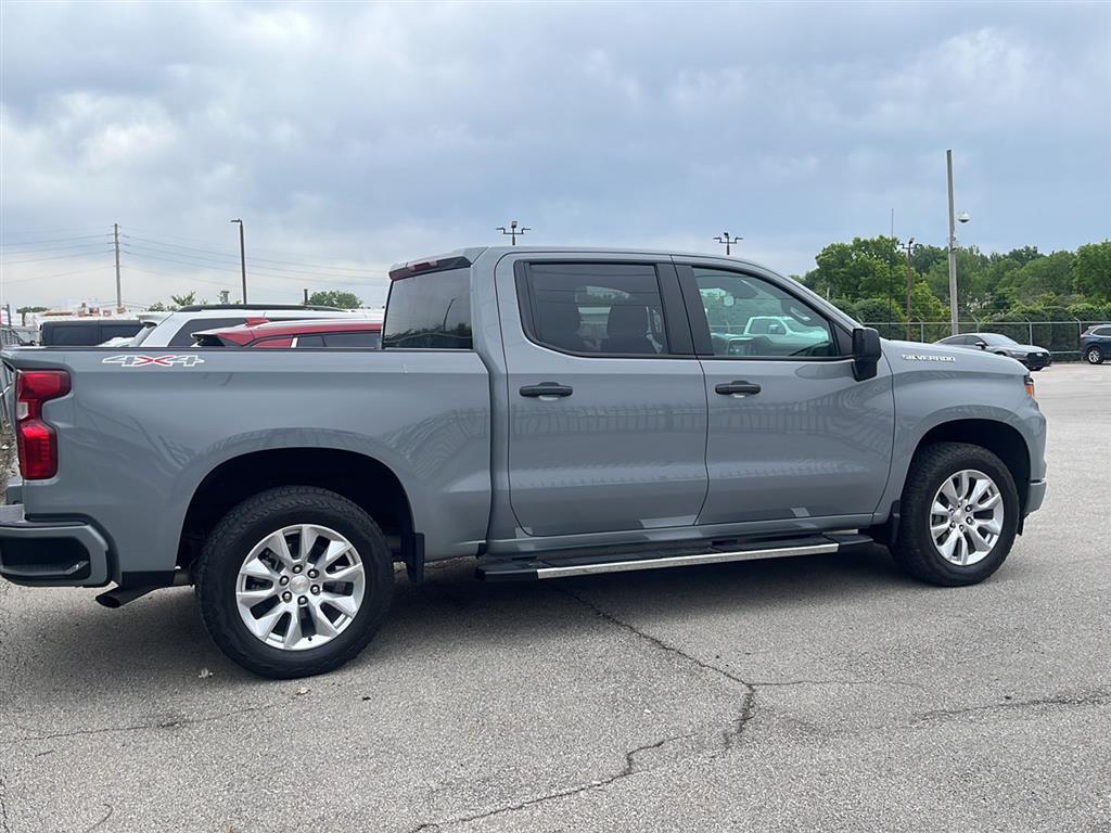 used 2024 Chevrolet Silverado 1500 car, priced at $39,900