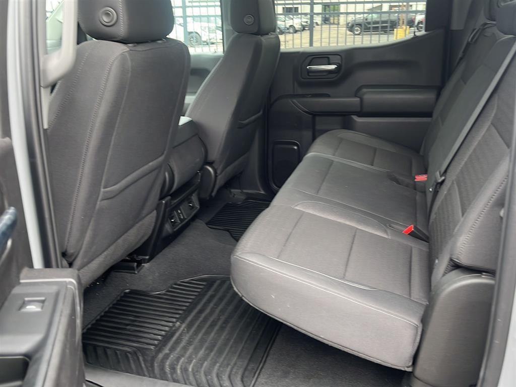 used 2024 Chevrolet Silverado 1500 car, priced at $39,900