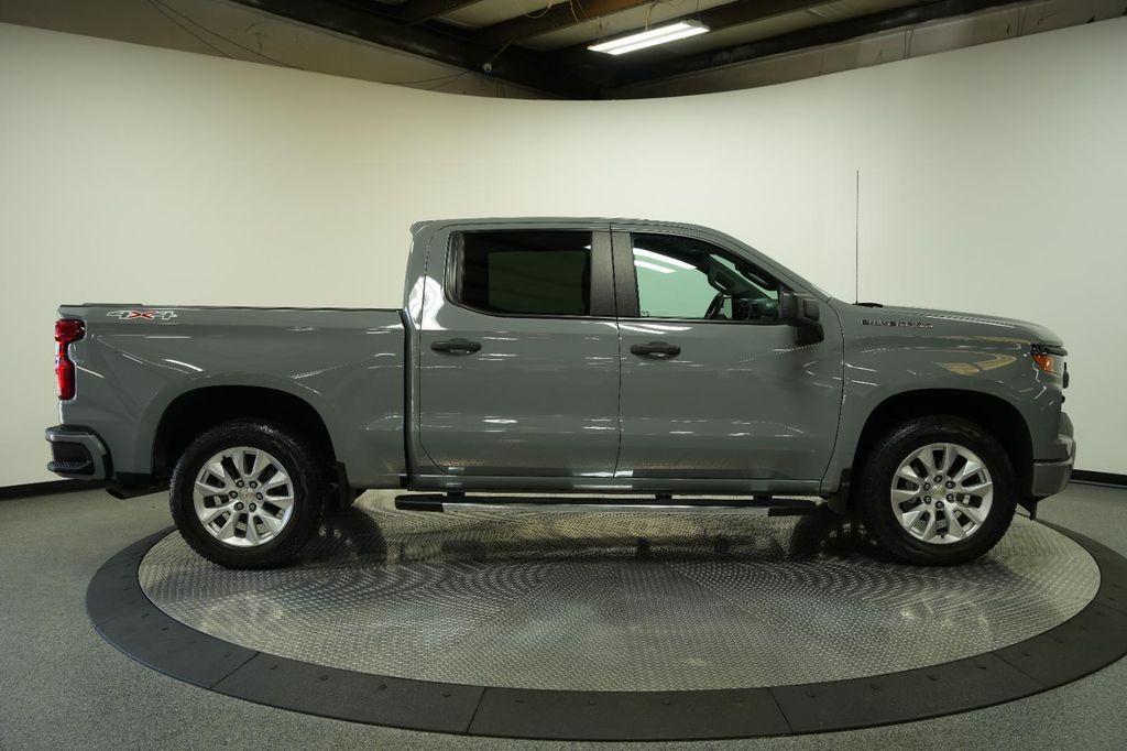 used 2024 Chevrolet Silverado 1500 car, priced at $39,600