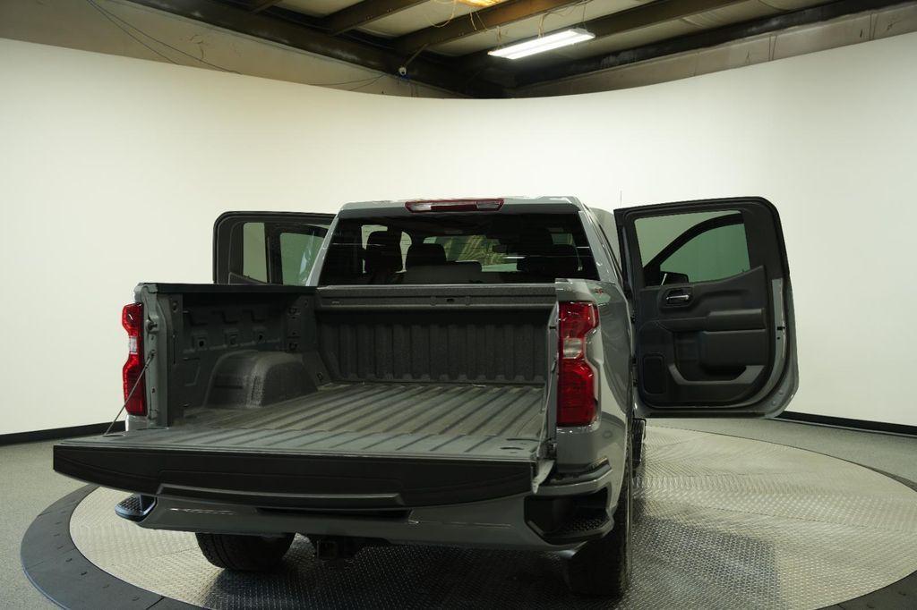 used 2024 Chevrolet Silverado 1500 car, priced at $39,600