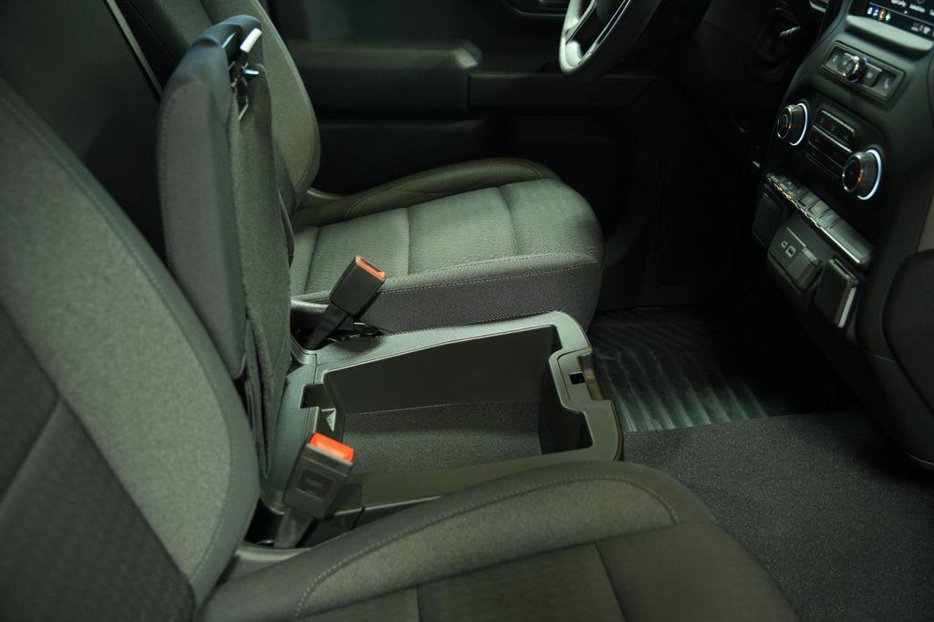 used 2024 Chevrolet Silverado 1500 car, priced at $39,600