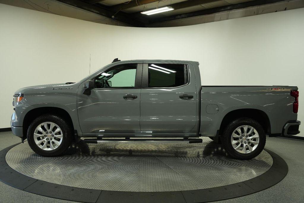 used 2024 Chevrolet Silverado 1500 car, priced at $39,600