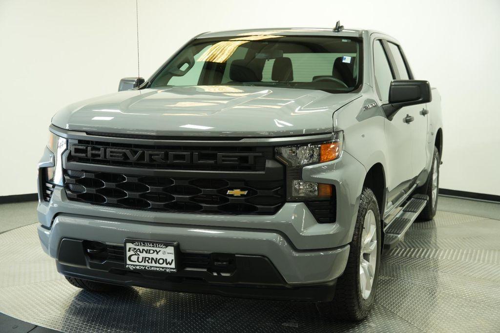 used 2024 Chevrolet Silverado 1500 car, priced at $39,600