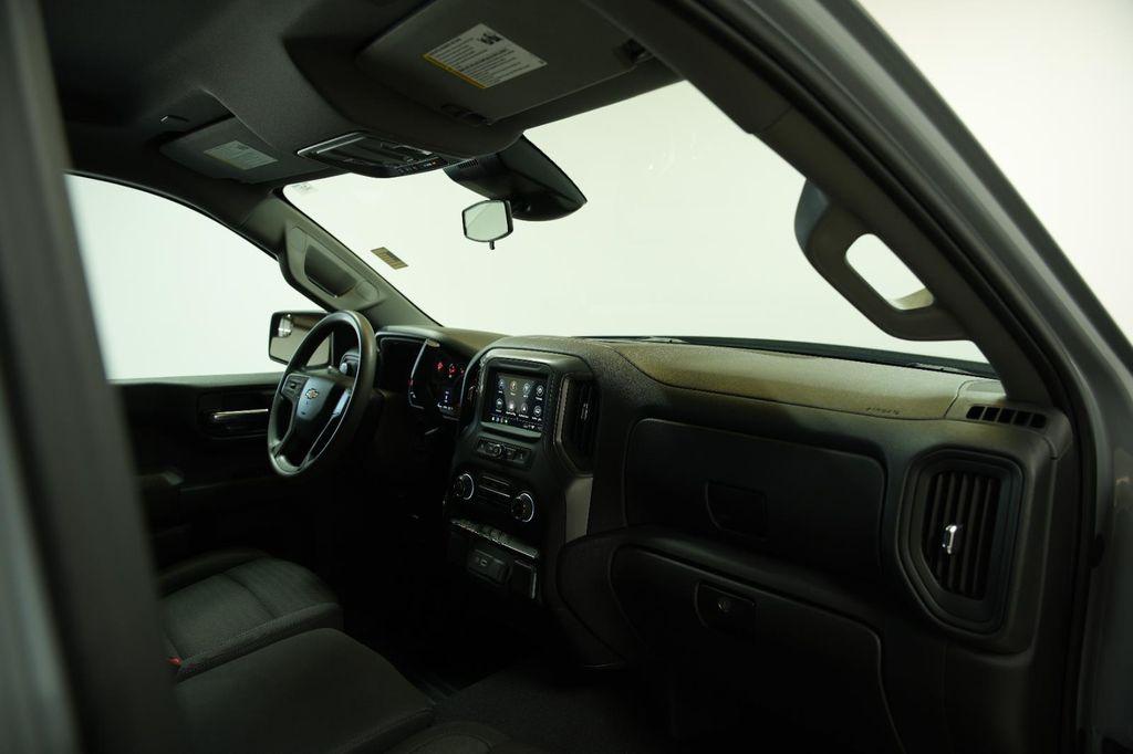 used 2024 Chevrolet Silverado 1500 car, priced at $39,600