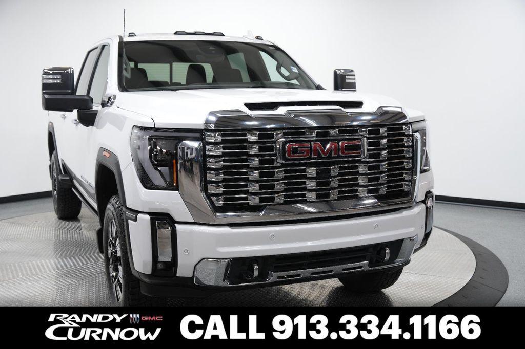 used 2024 GMC Sierra 2500 car, priced at $61,600