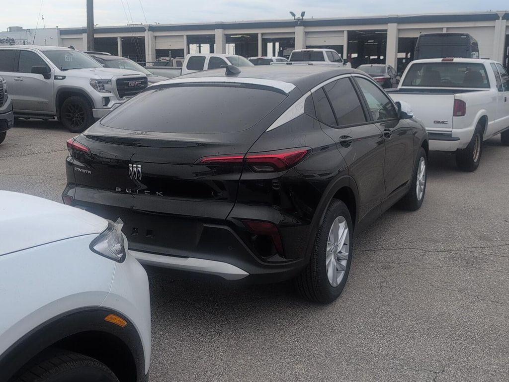 new 2026 Buick Envista car, priced at $26,125