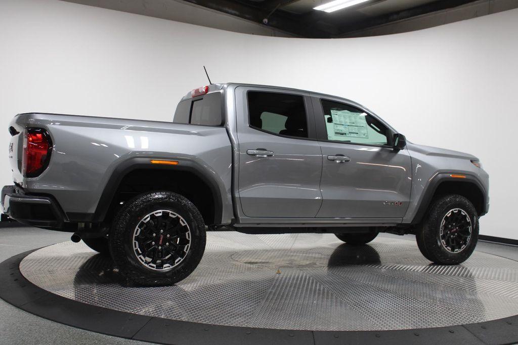 new 2026 GMC Canyon car, priced at $50,215