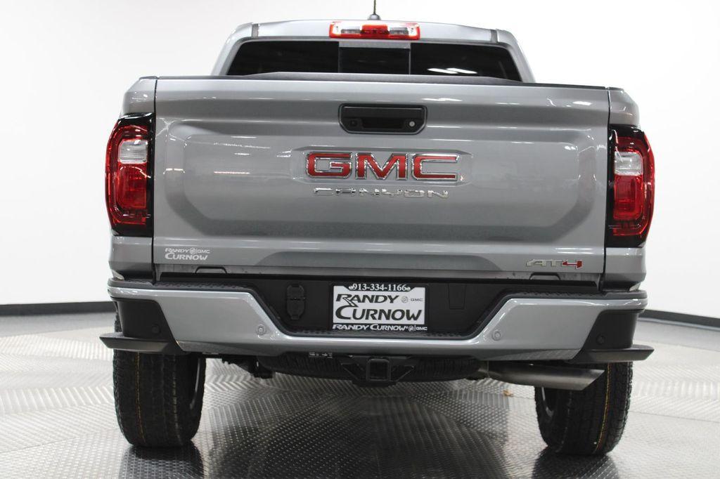 new 2026 GMC Canyon car, priced at $50,215