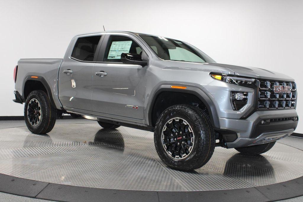 new 2026 GMC Canyon car, priced at $50,215
