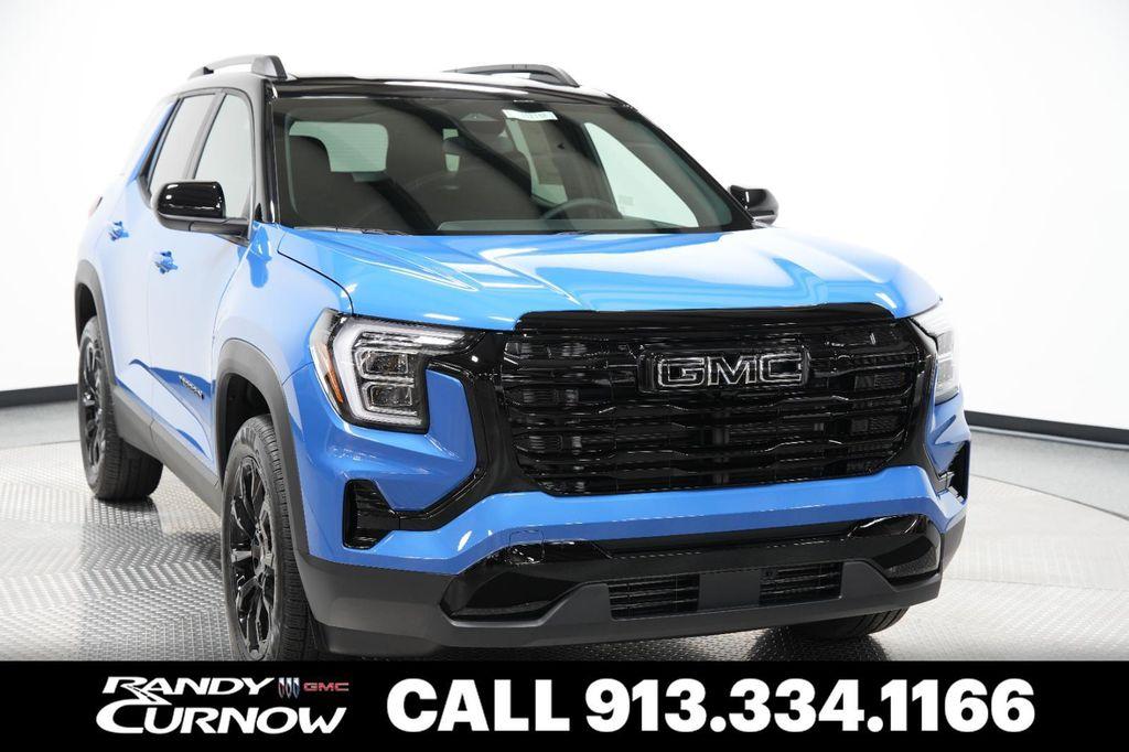 new 2026 GMC Terrain car, priced at $30,475