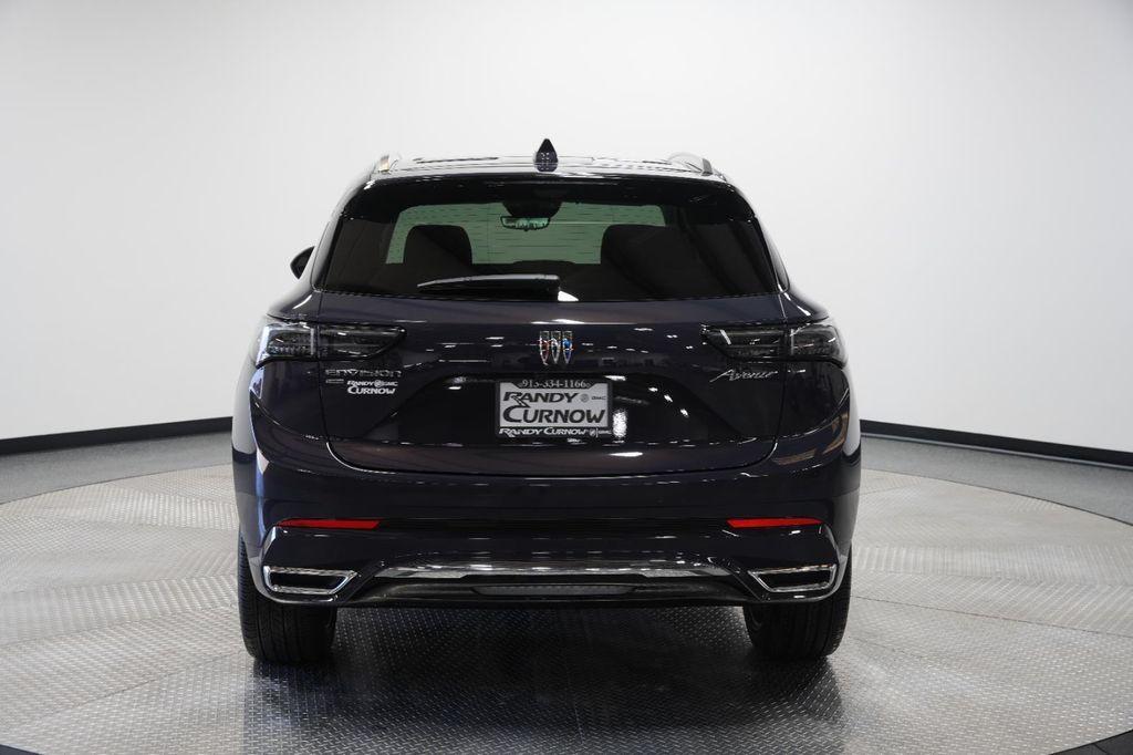 new 2026 Buick Envision car, priced at $49,660