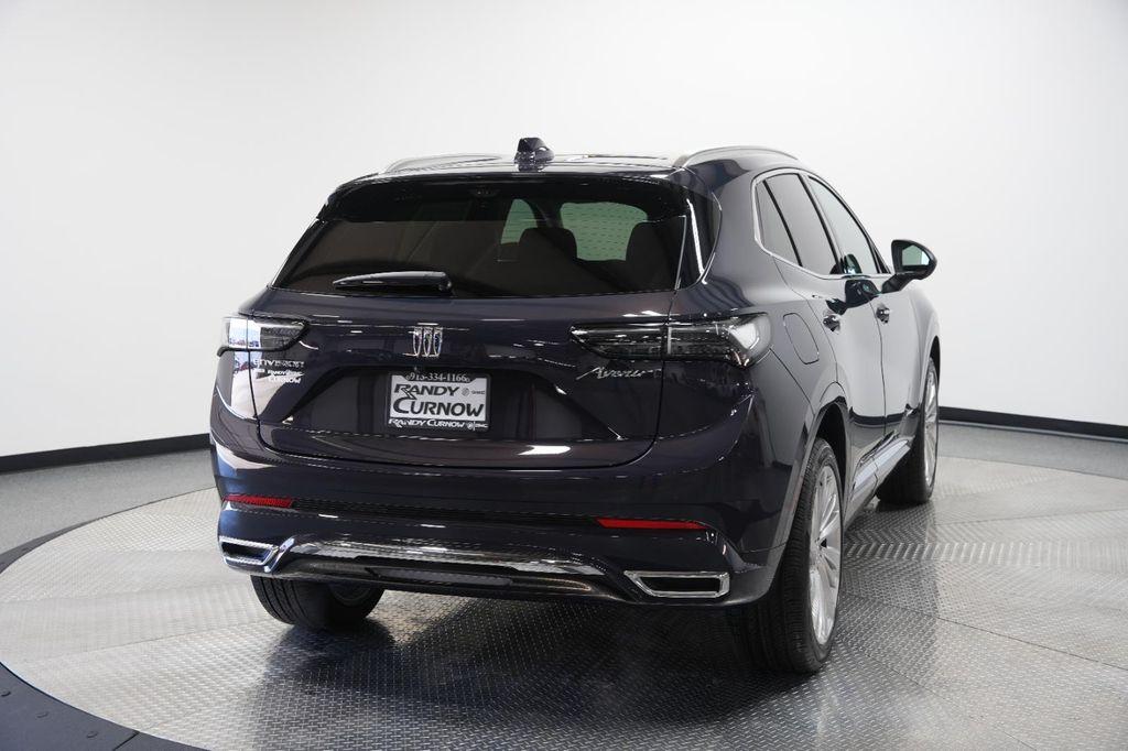 new 2026 Buick Envision car, priced at $49,660